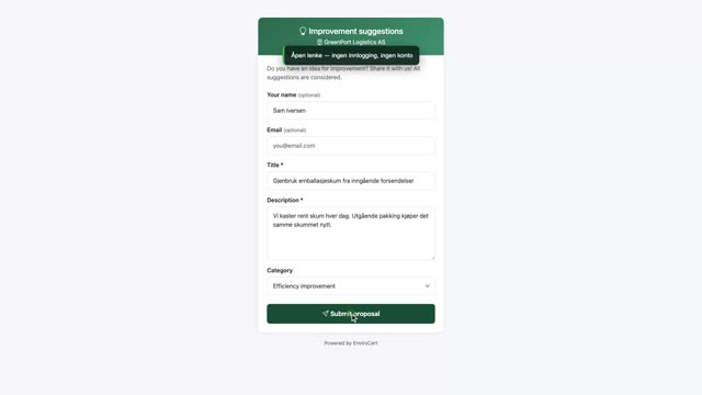 Gevinstrealisering